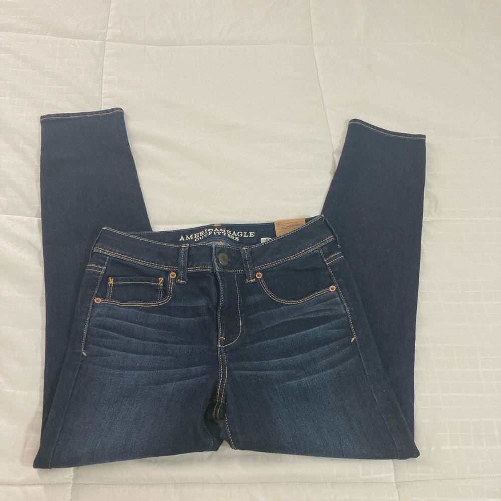 NWT AE Jeans 4Short
